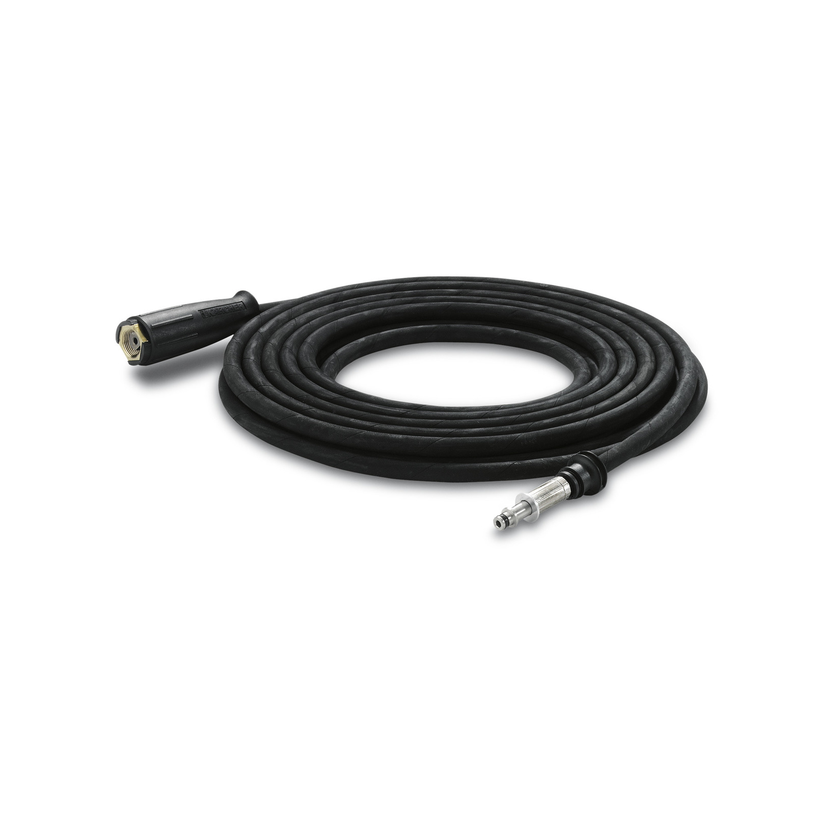 High-pressure hose, 10 m, 250 bar, 1x M22x1,5 / 1x AVS-hose reel connection – Өндөр даралтын хоолой