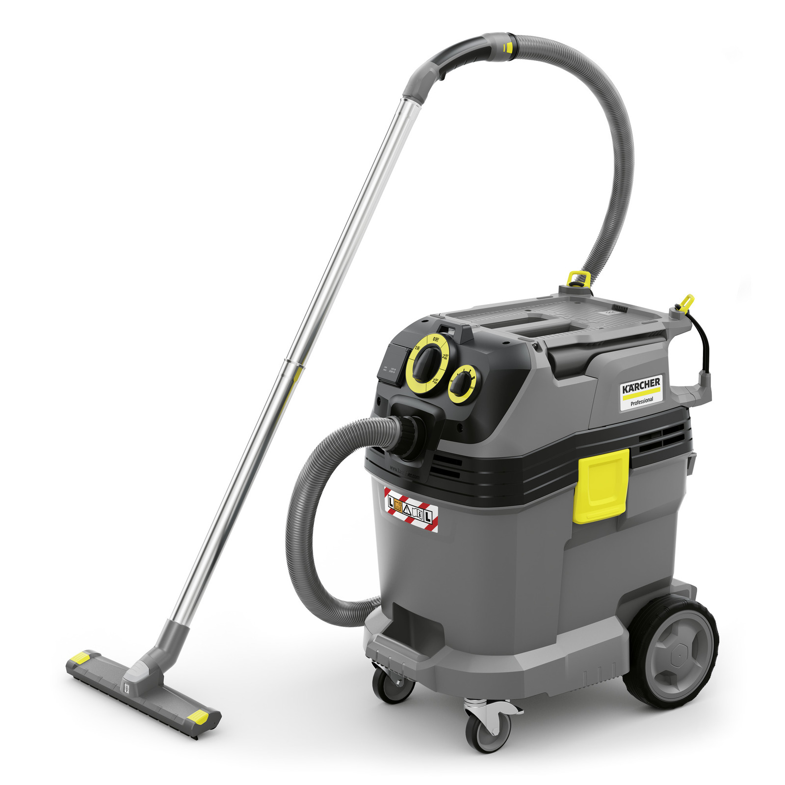 Wet and dry vacuum cleaner NT 40/1 Tact Te L – Нойтон, хуурай тоос сорогч