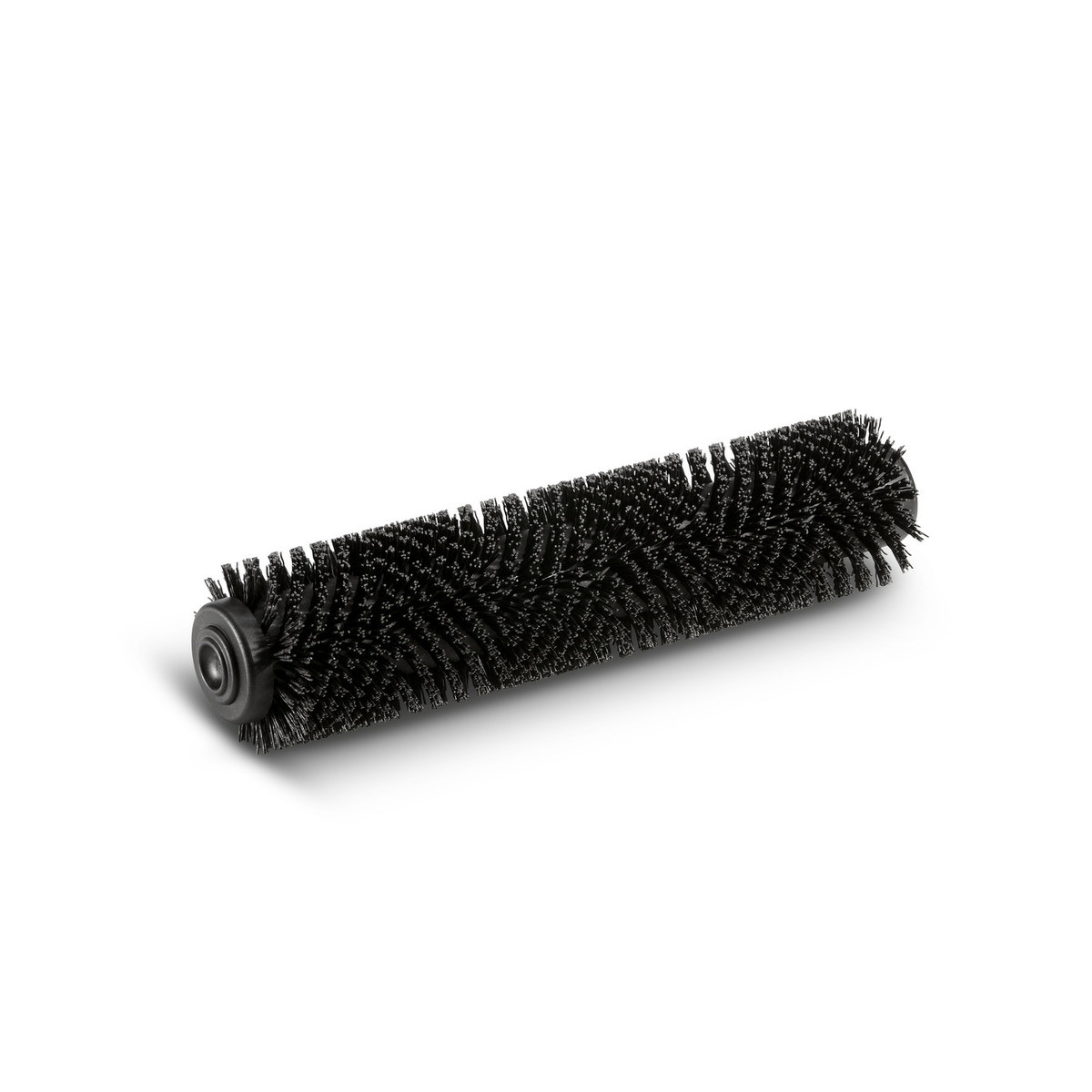 Roller brush, very hard, black, 400 mm – Эргэлддэг сойз