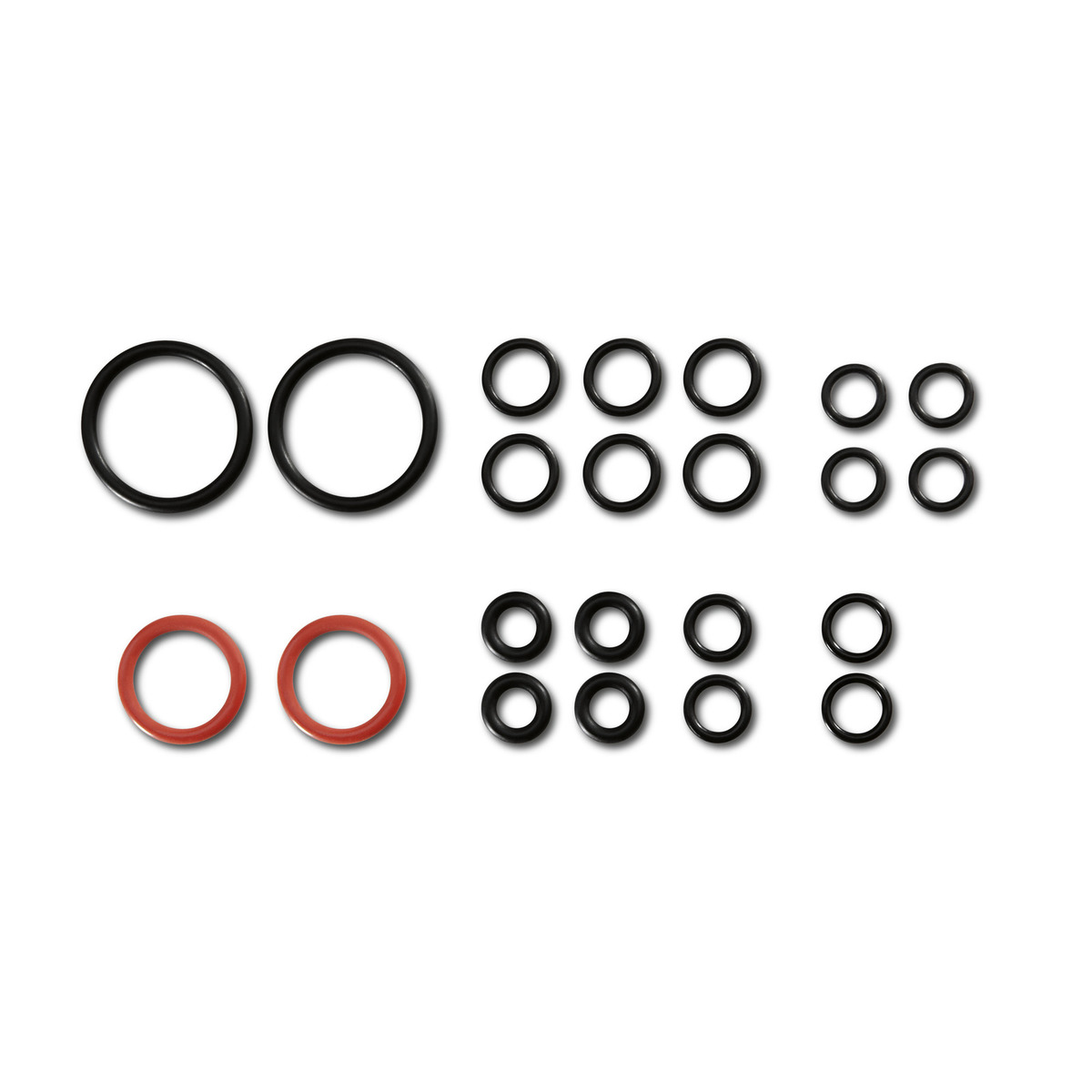 Spare O-ring set – Жийрэгний багц