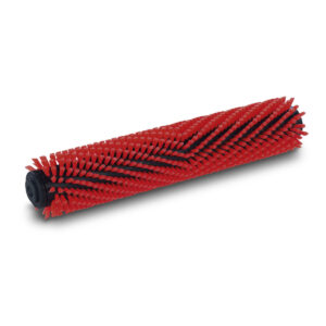 Roller Brush, Medium, Red, 300 Mm – Эргэлддэг сойз, улаан