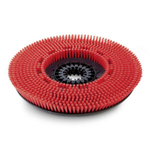 Disc Brush, Medium, Red, 430 Mm – Дугуй сойз