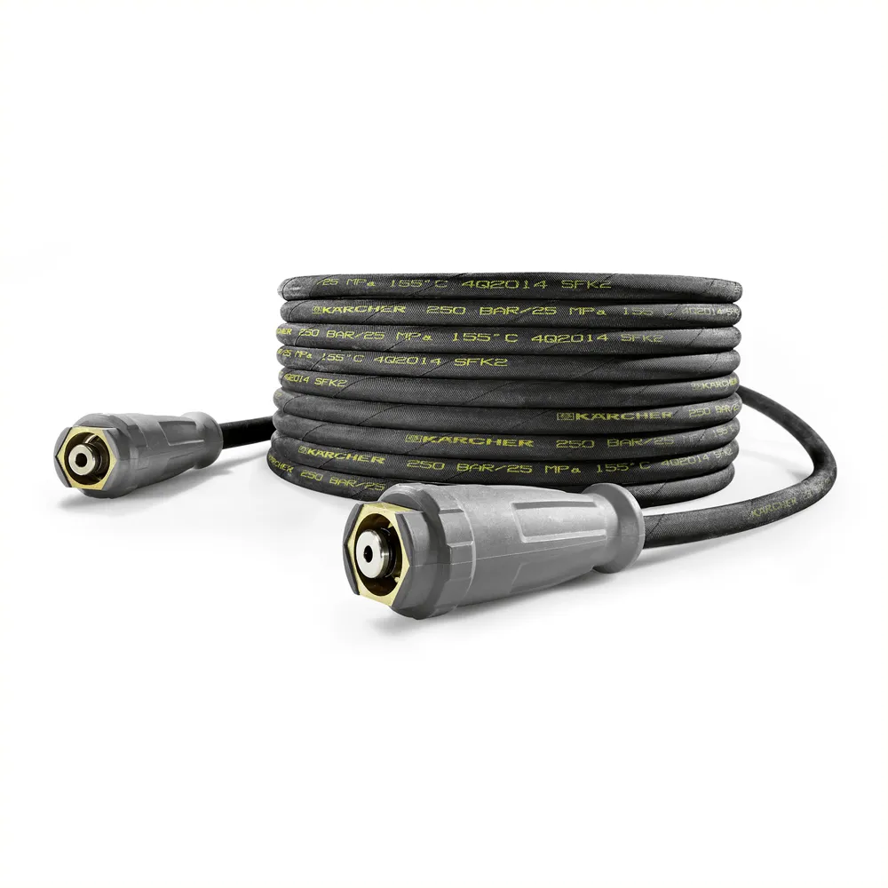 High-pressure hose – Өндөр даралтын хоолой