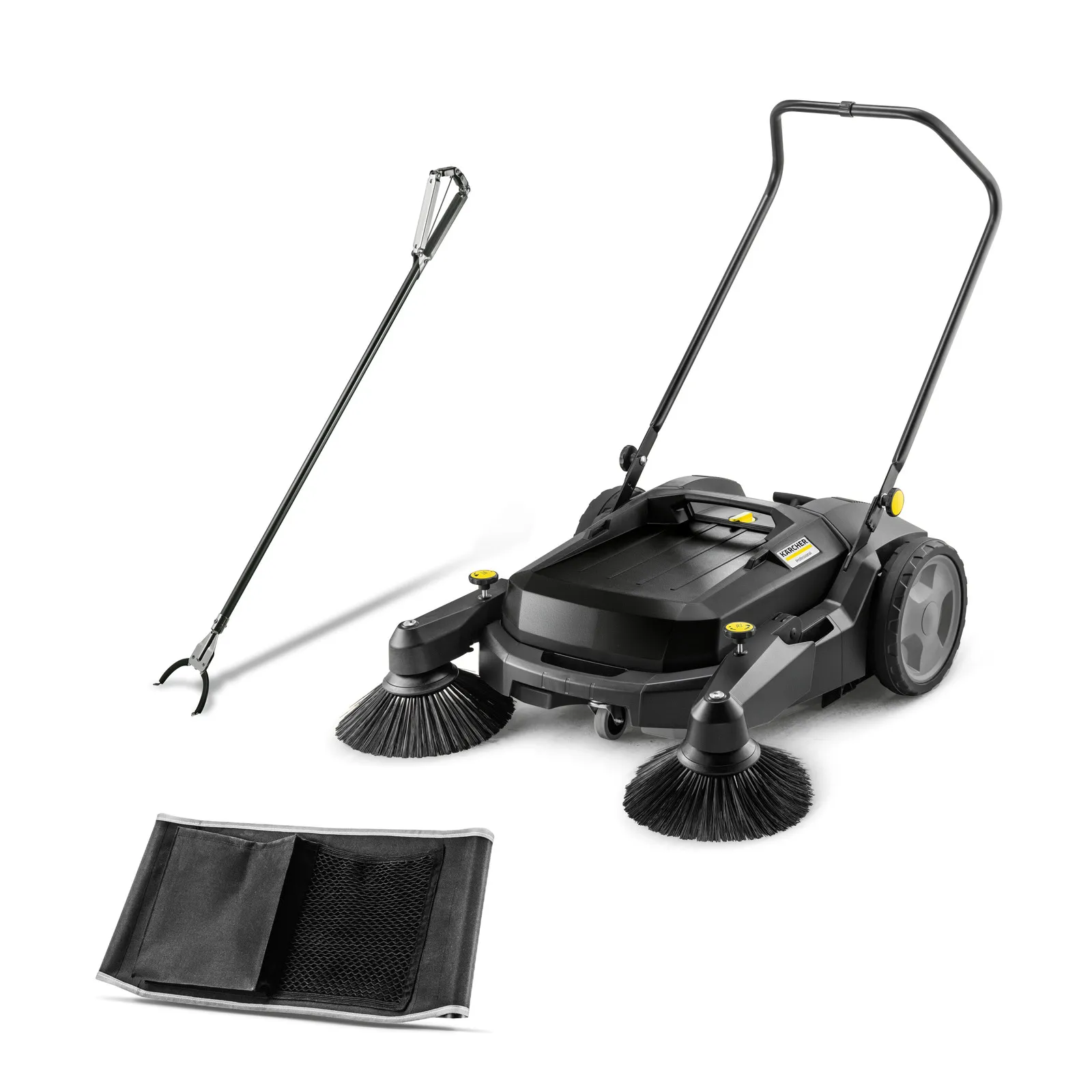 Sweeper KM 70/20 C 2SB Anniversary Edition – Түрдэг шүүр