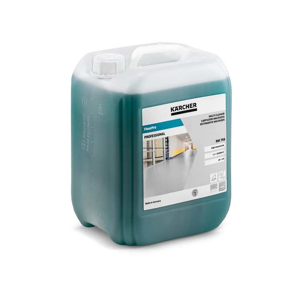 FloorPro Multi Cleaner RM 756, 10l – ШАЛ ЦЭВЭРЛЭГЭЭНИЙ БЭЛДМЭЛ