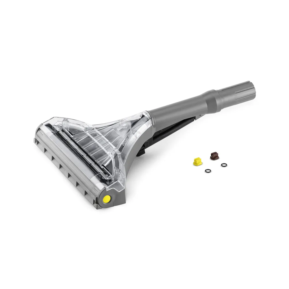 Flexible floor nozzle Puzzi – Шалны хошуу