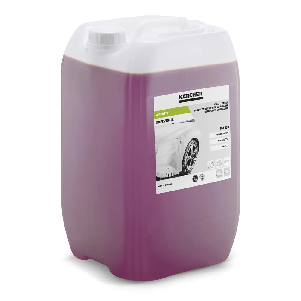 VehiclePro Foam Cleaner RM 838, 20l – ХӨӨСӨН ЦЭВЭРЛЭГЭЭНИЙ БЭЛДМЭЛ